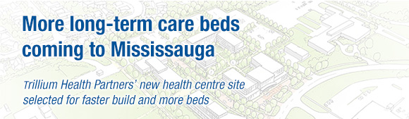 More long-term care beds coming to Mississauga