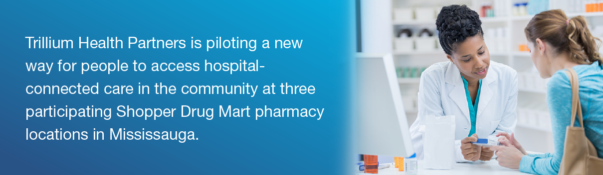 A new way to access care, together