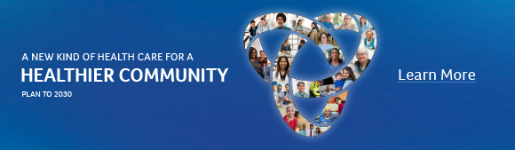 Trillium Health Partners’ Plan to 2030
