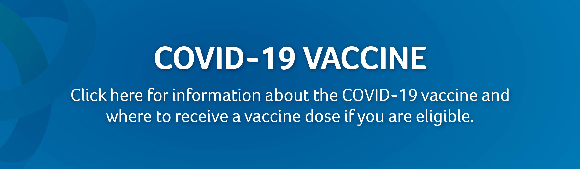 More information and to book a third dose appointment at THP's Vaccine Clinic if you are eligible