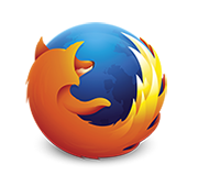 Firefox browser logo