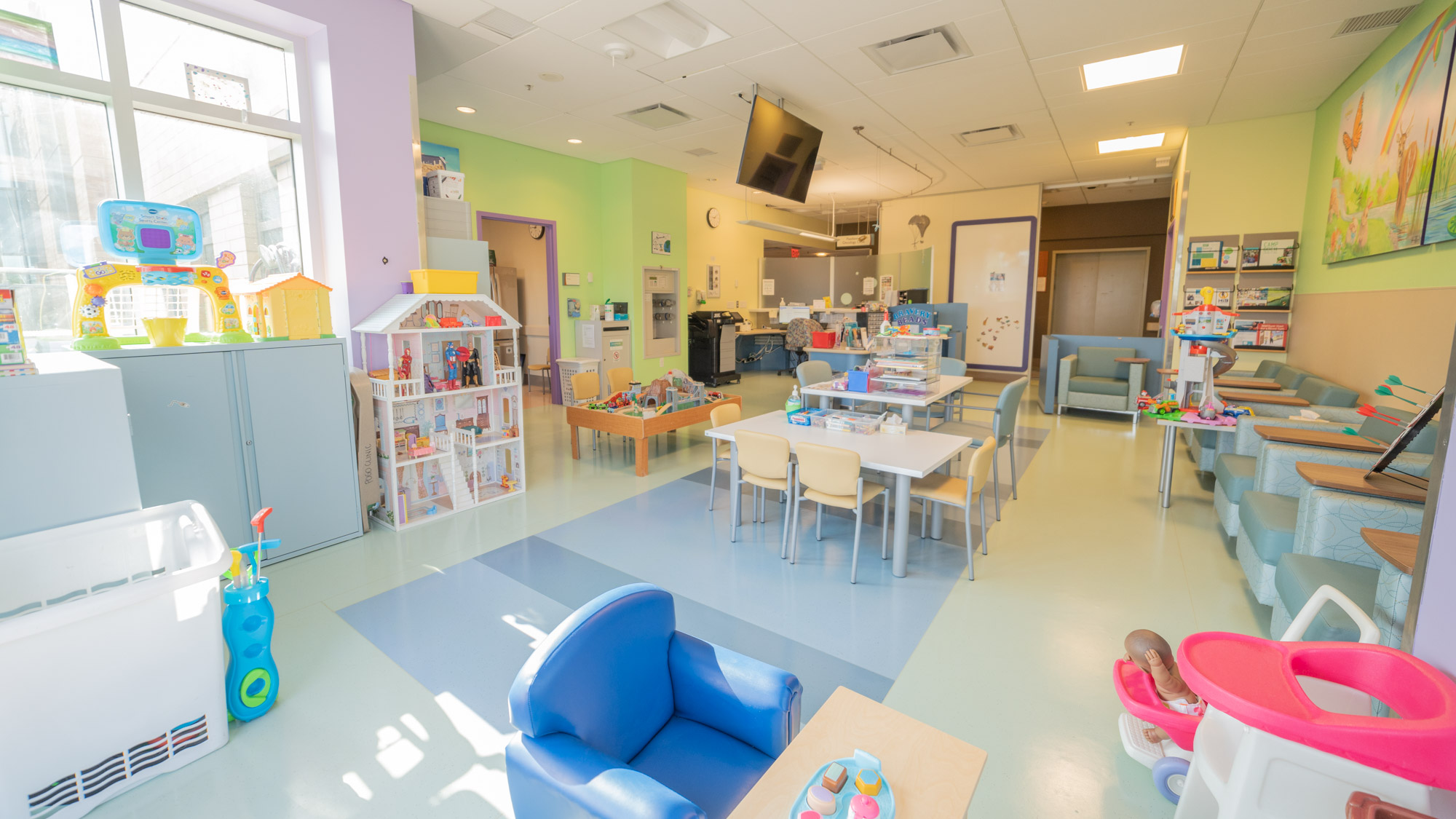 Smilezone at Credit Valley Hospital, Media Photo Gallery