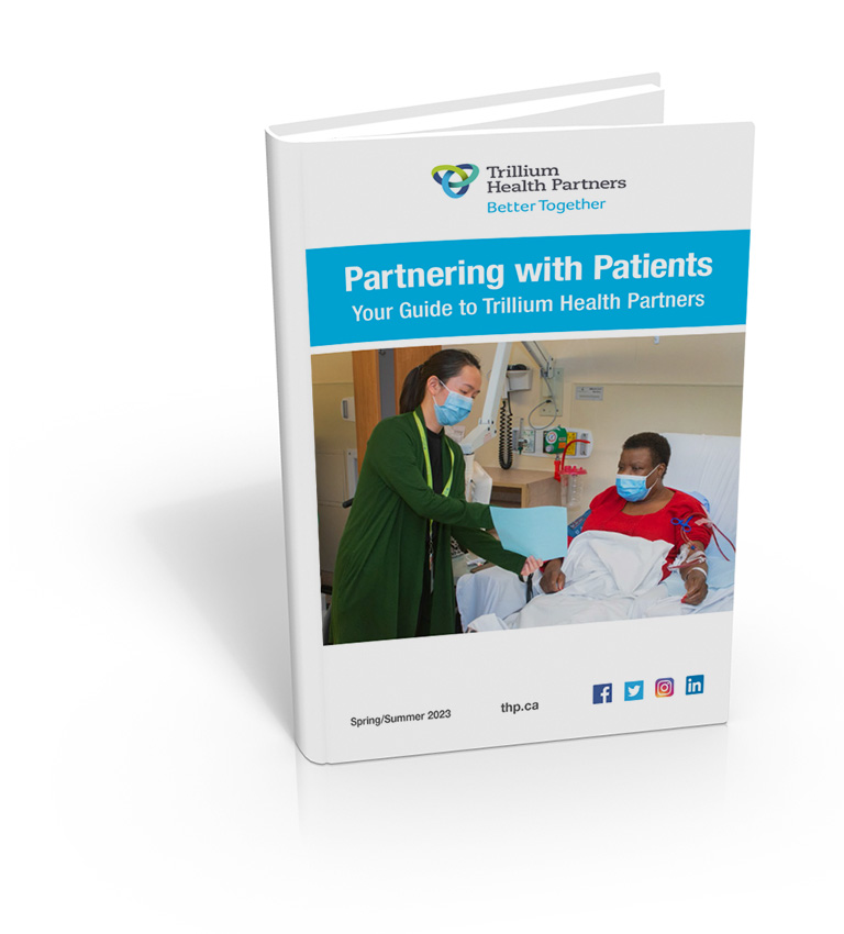 Patient handbook - PDF link